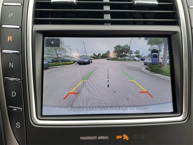 Used 2020 Lincoln Nautilus FWD image 27