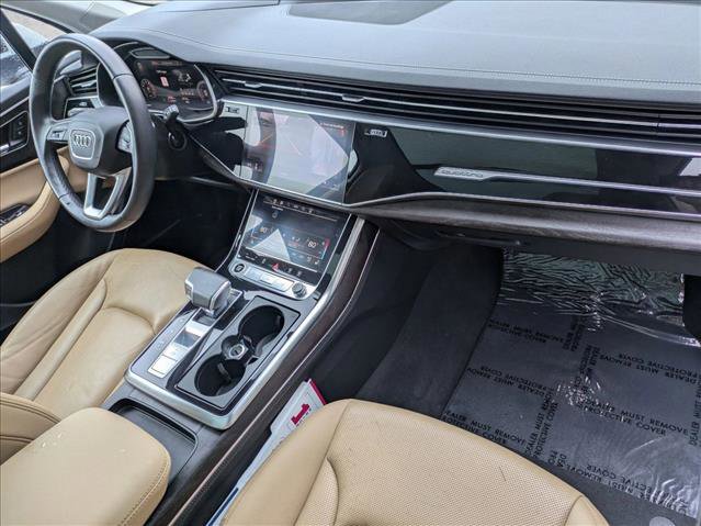 Used 2023 Audi Q7 3.0T Prestige w/ Prestige Package image 22