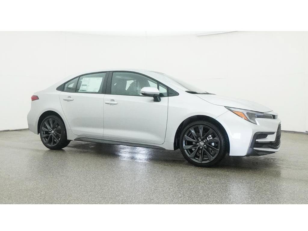 New 2026 Toyota Corolla XSE FWD image 28