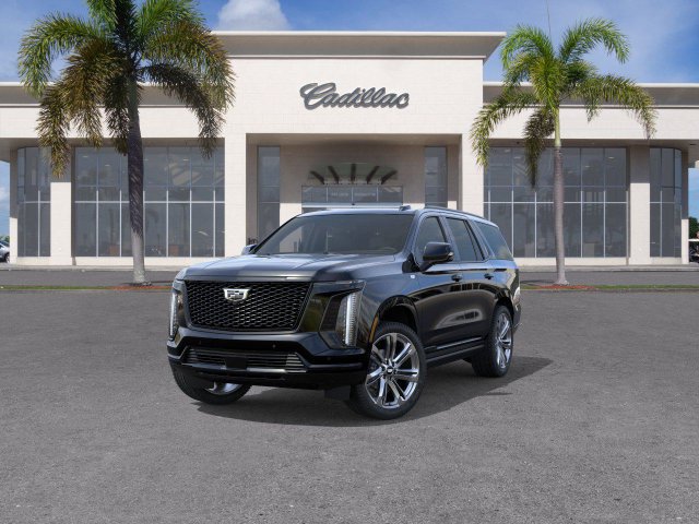 New 2027 Cadillac Escalade Sport w/ Touring Package AWD/4WD image 8