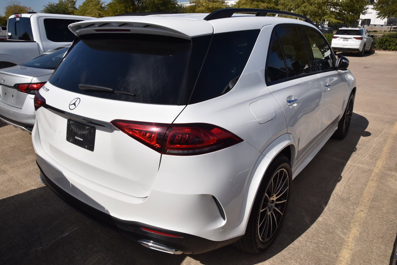 Used 2020 Mercedes-Benz GLE 350 image 6