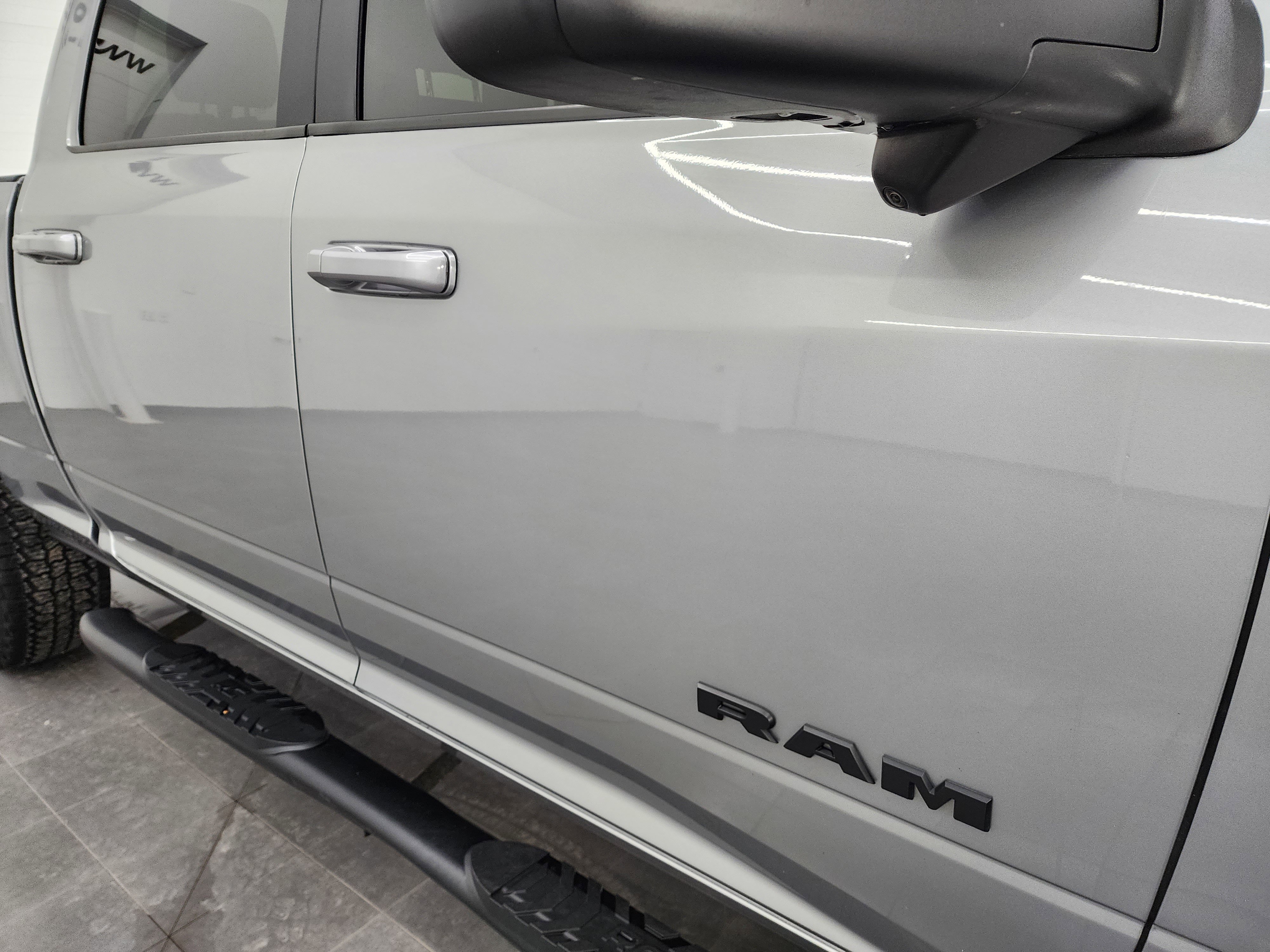 Used 2023 RAM 2500 Big Horn w/ Night Edition image 26