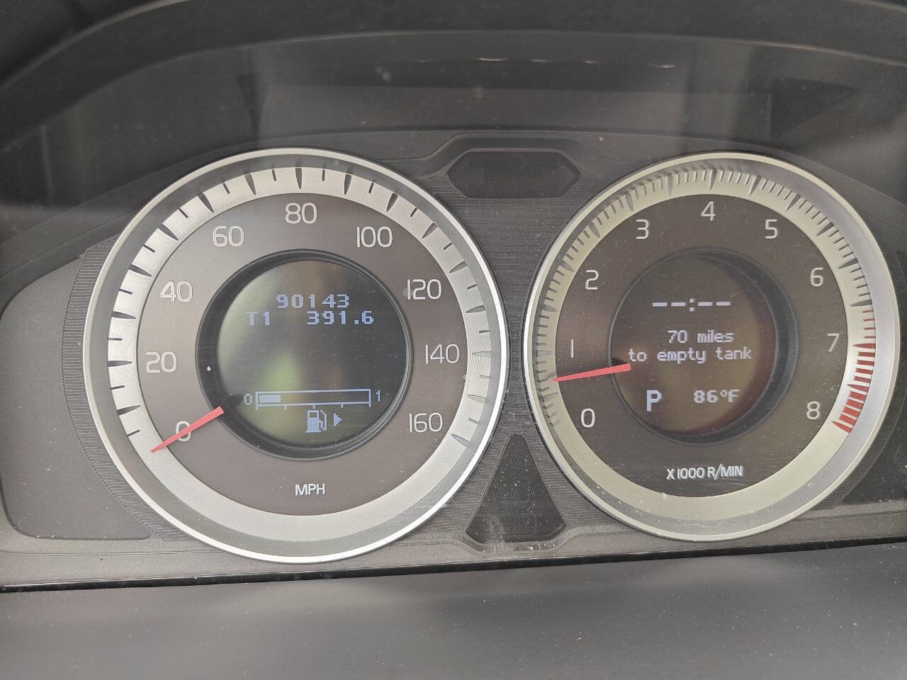 Used 2013 Volvo S60 T5 FWD image 13
