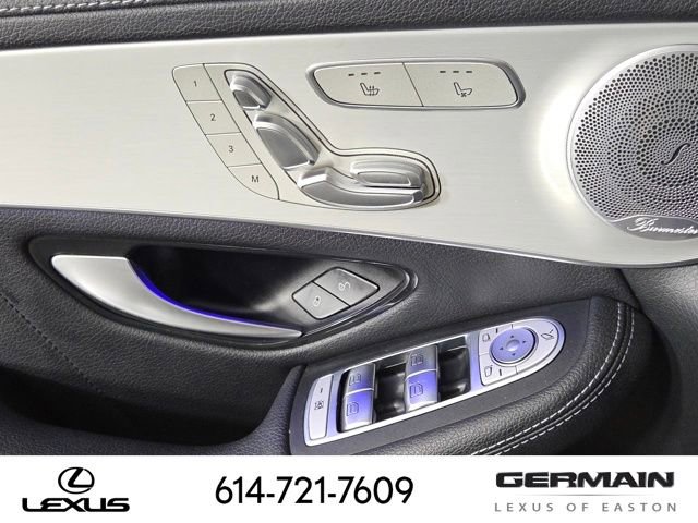 Used 2020 Mercedes-Benz GLC 43 AMG 4MATIC image 29