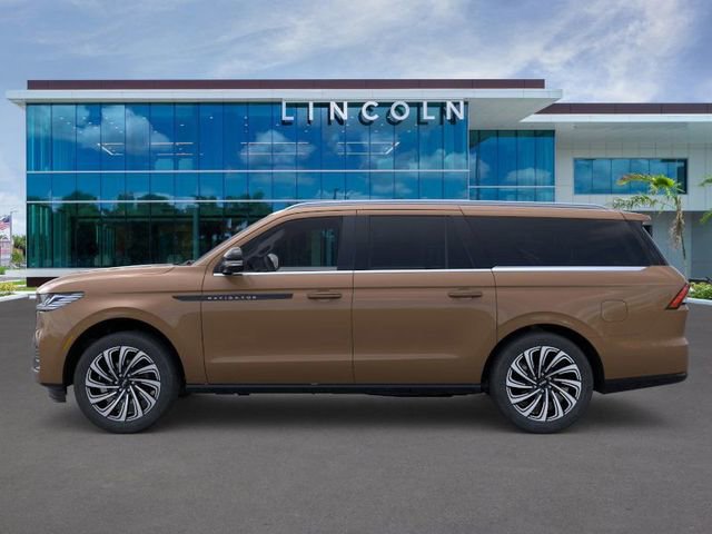 New 2026 Lincoln Navigator L Black Label image 3