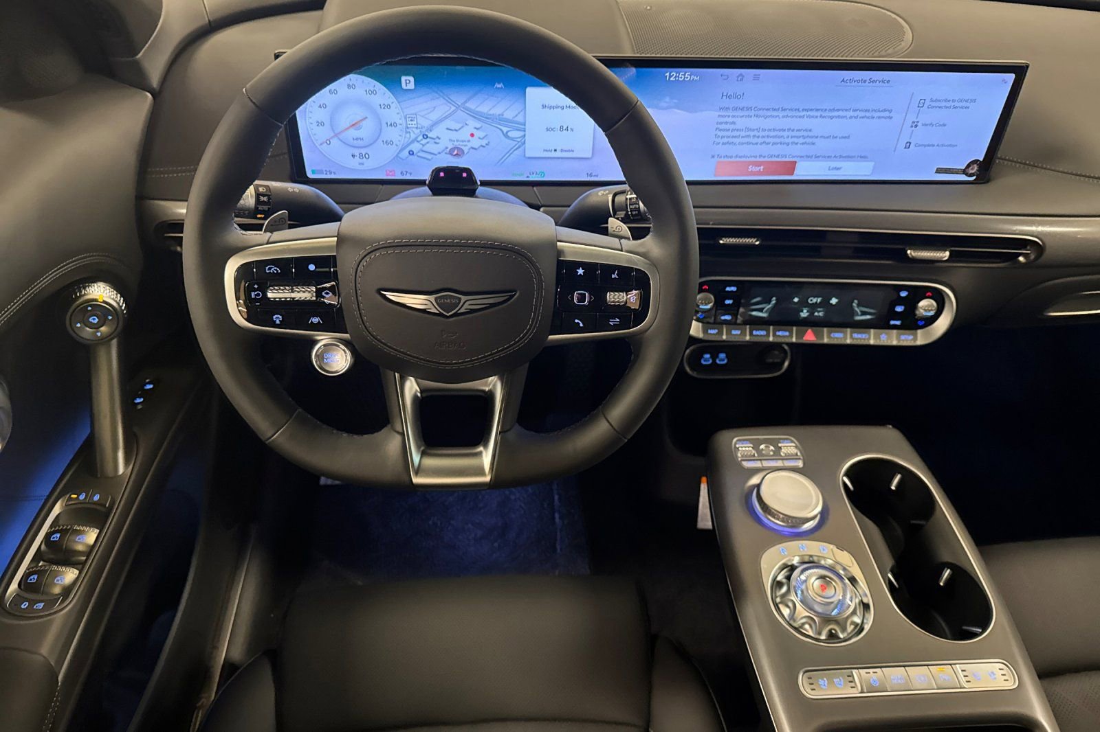 New 2026 Genesis GV60 Advance AWD/4WD image 14