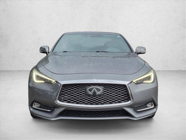 Used 2017 INFINITI Q60 3.0t w/ Premium Plus Package 3.0T AWD/4WD image 2