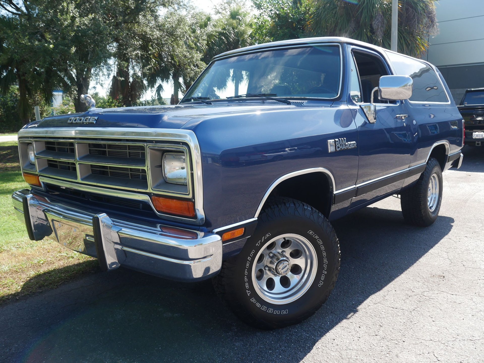 Used 1988 Dodge Ramcharger 4WD image 17