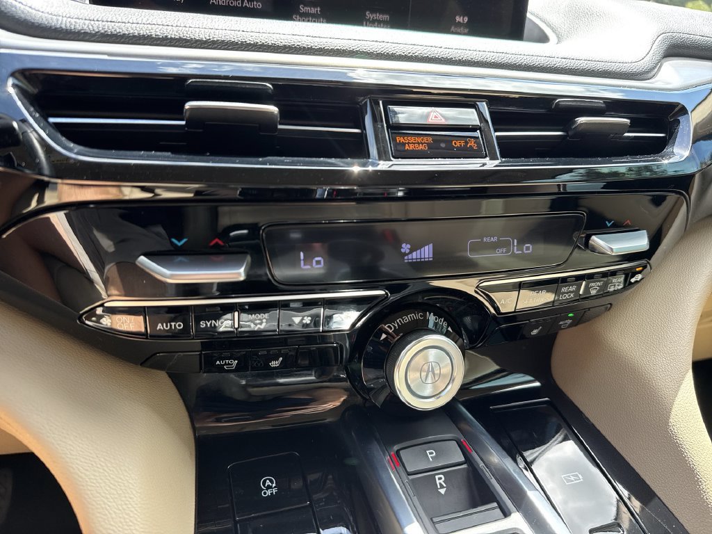 Used 2022 Acura MDX FWD image 51