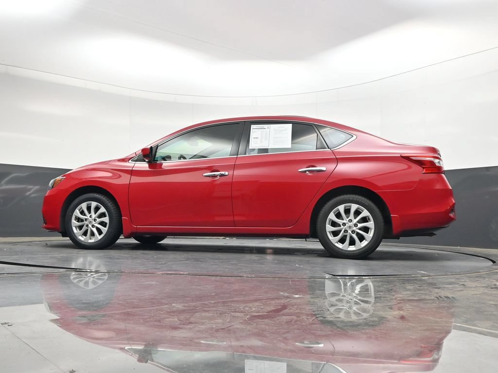 Used 2018 Nissan Sentra SV w/ Electronics Package FWD image 37