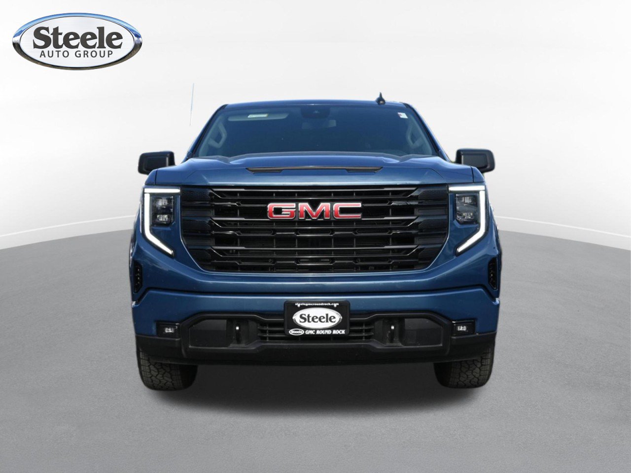 Certified 2026 GMC Sierra 1500 Elevation w/ Elevation Select Package RWD image 2