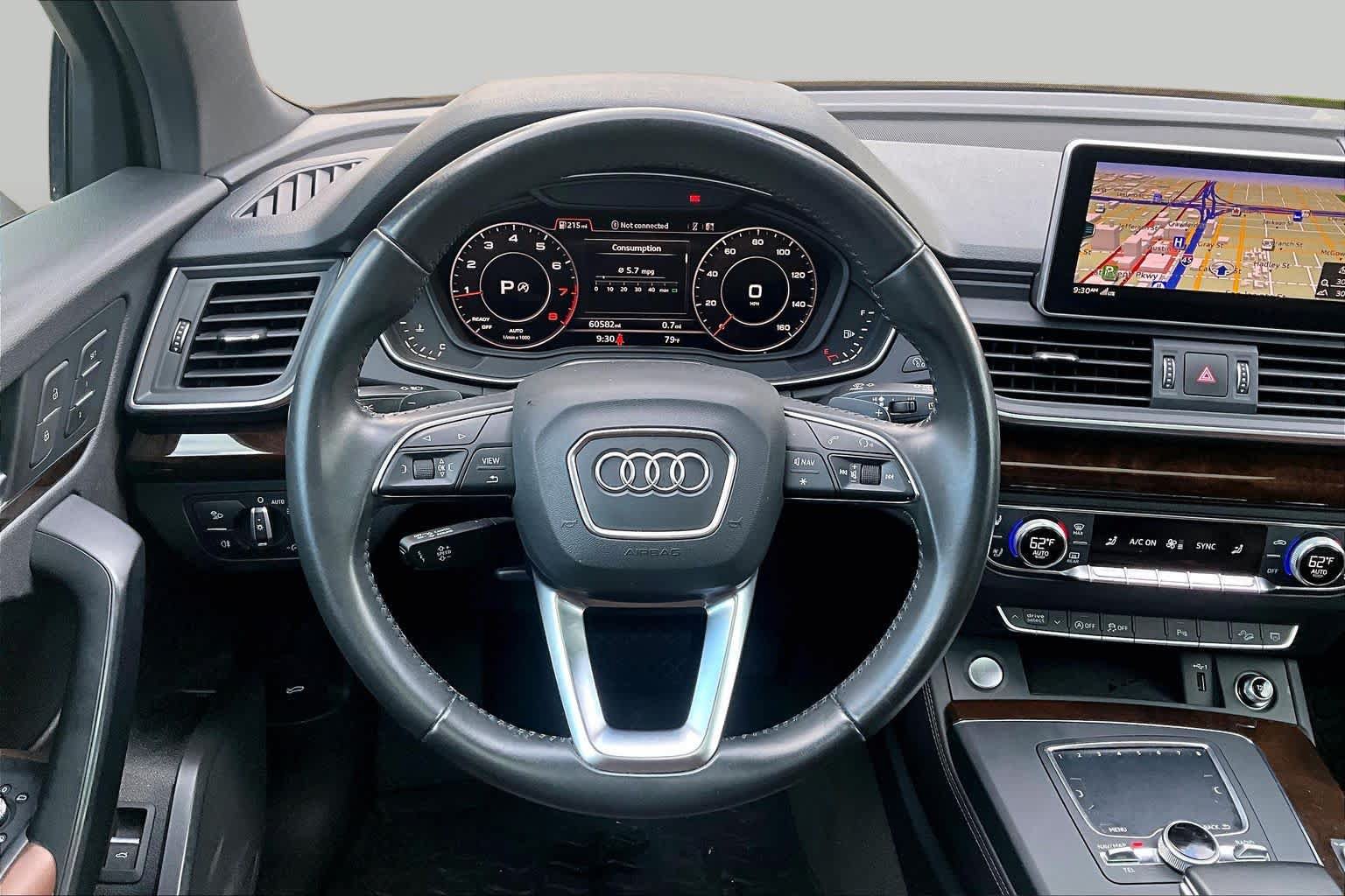 Used 2019 Audi Q5 2.0T Premium Plus w/ Premium Plus Package AWD/4WD image 17