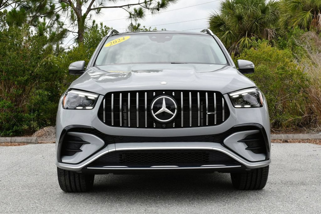 Used 2024 Mercedes-Benz GLE 53 AMG 4MATIC image 44