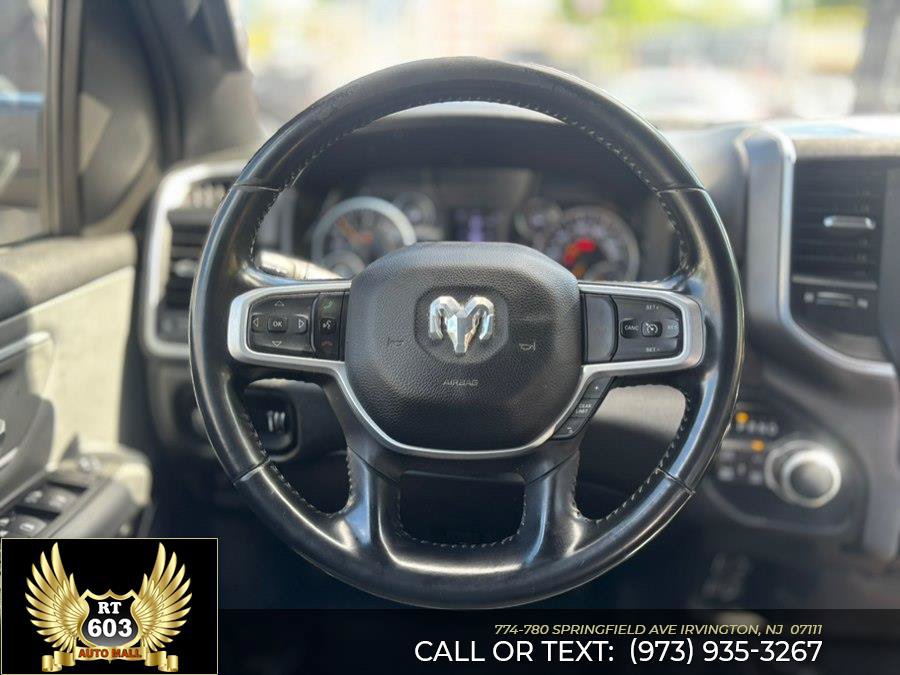 Used 2021 RAM 1500 Big Horn AWD/4WD image 10