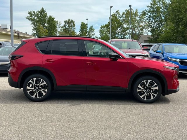 New 2026 MAZDA CX-5 Preferred AWD/4WD image 40