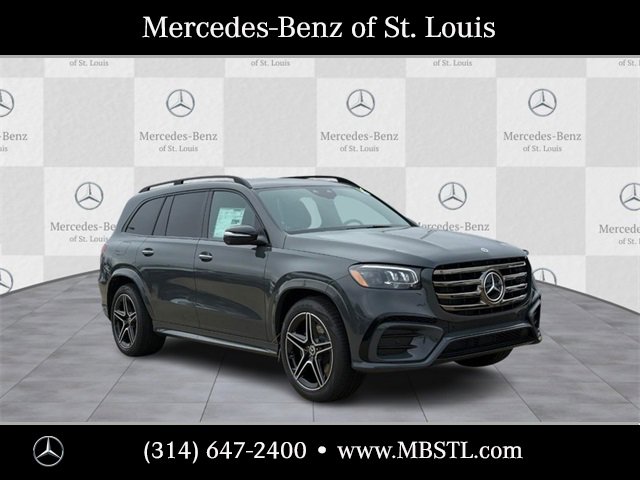 New 2026 Mercedes-Benz GLS 450 GLS 450