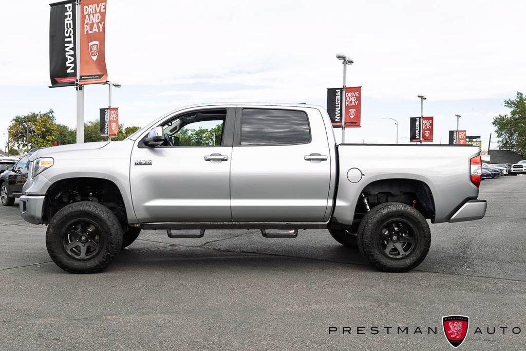 Used 2020 Toyota Tundra Platinum AWD/4WD image 20
