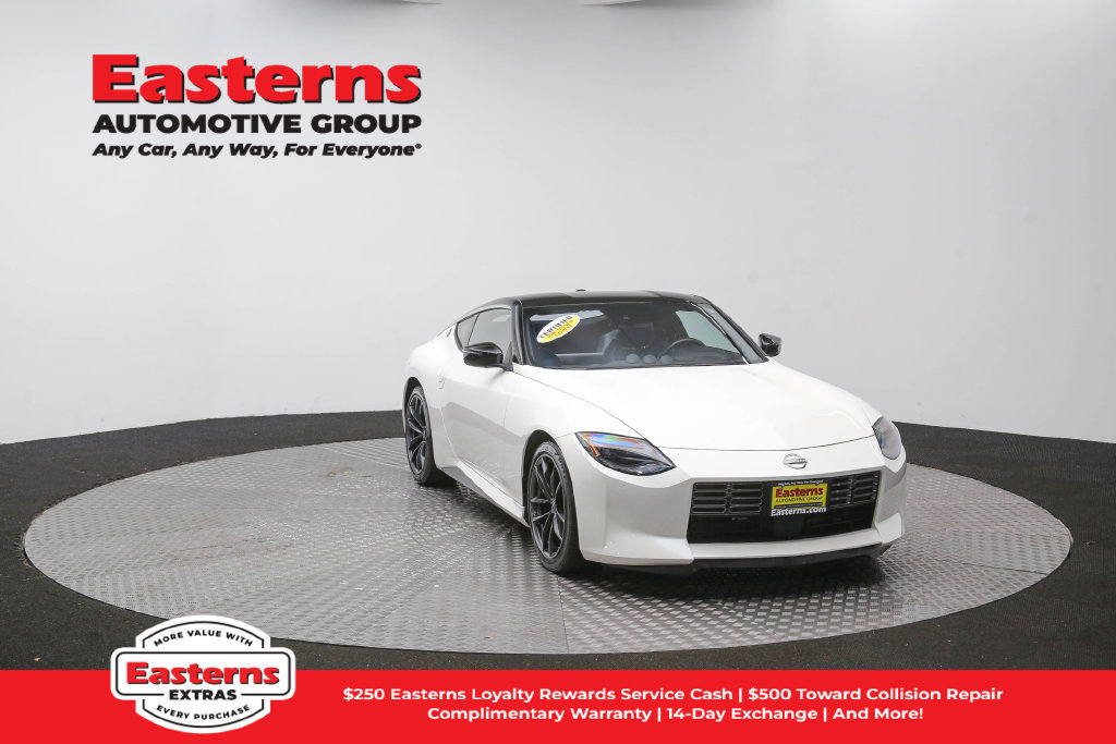Used 2025 Nissan Z Performance w/ Floor Mat Package RWD image 49