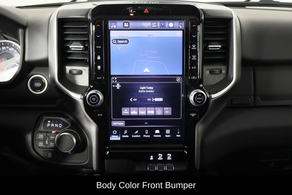 New 2026 RAM 1500 4x4 Crew Cab image 28