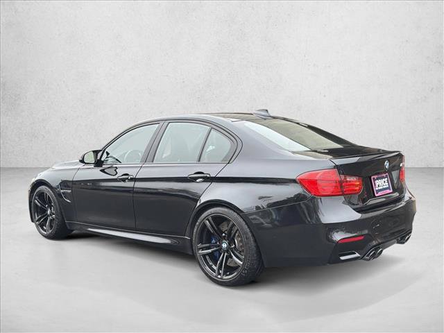 Used 2015 BMW M3 image 7