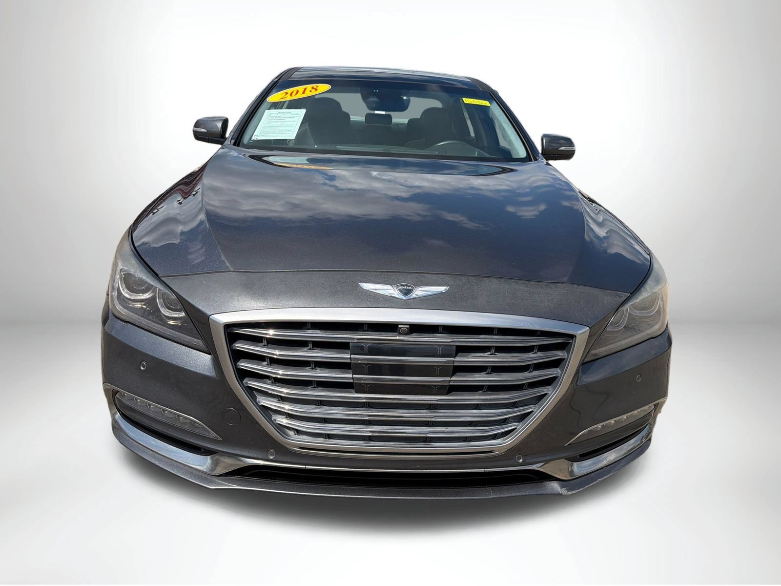 Used 2018 Genesis G80 5.0 Ultimate RWD image 10