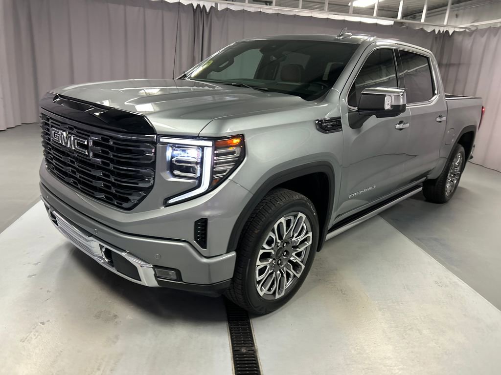 New 2026 GMC Sierra 1500 Denali Ultimate image 3