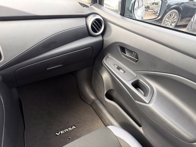 Used 2025 Nissan Versa S w/ Trunk Package FWD image 18