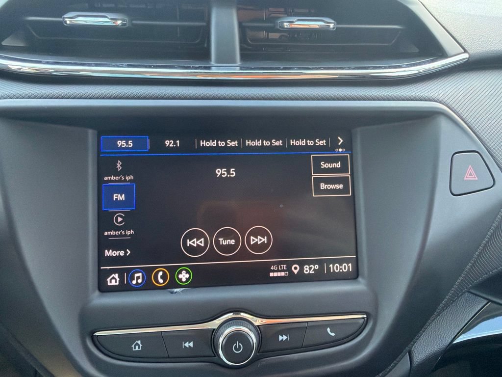 Used 2022 Chevrolet TrailBlazer LS FWD image 20