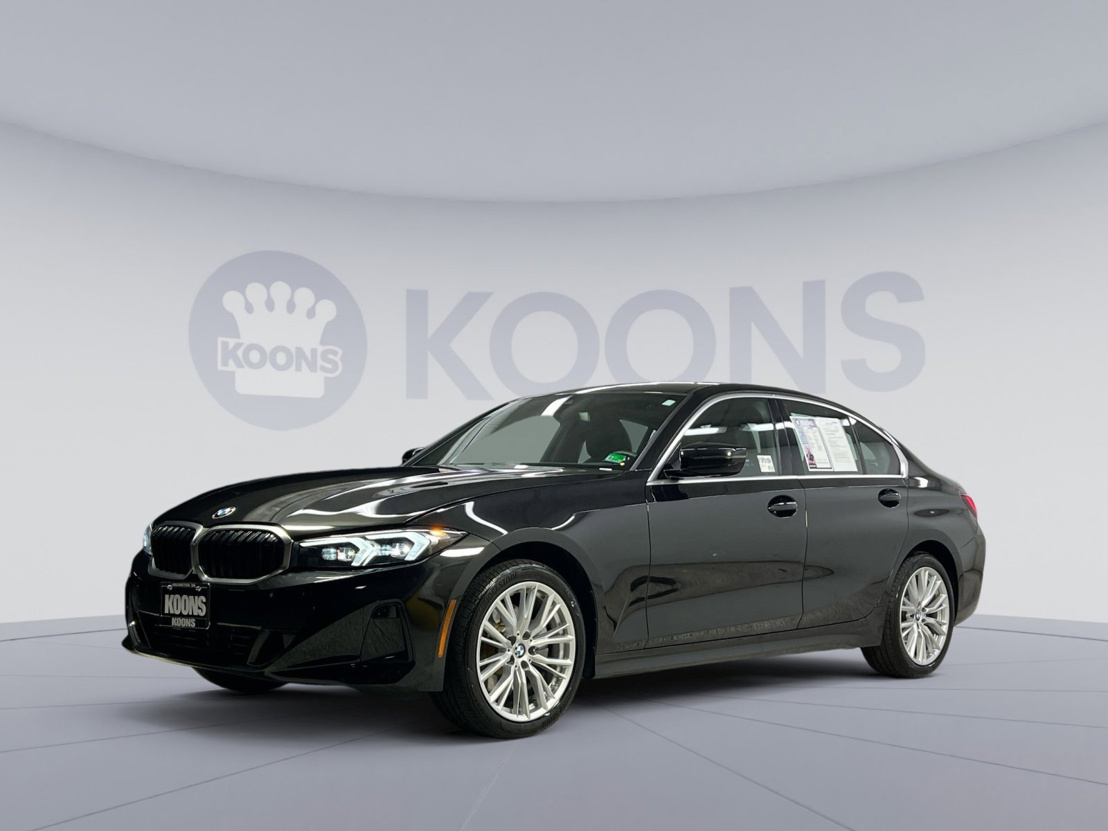 Used 2024 BMW 330i xDrive Sedan w/ Convenience Package