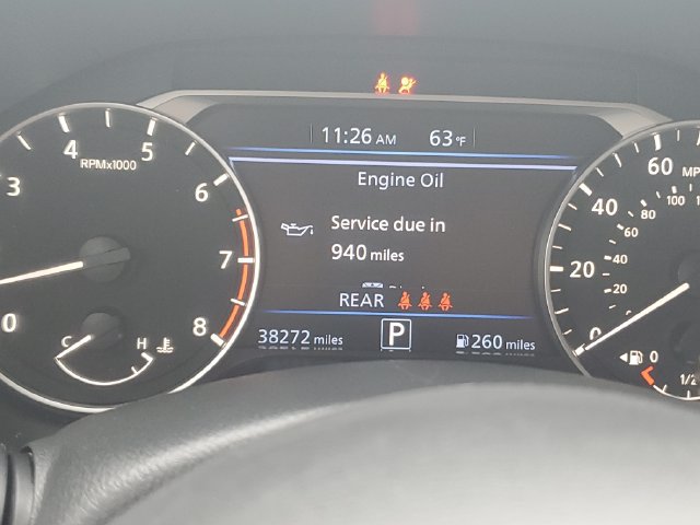 Certified 2023 Nissan Altima 2.5 SV FWD image 25