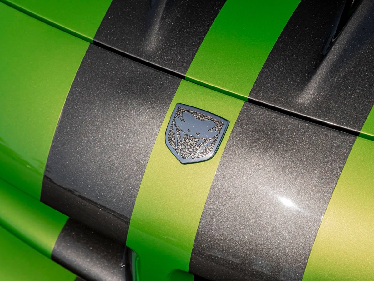 Used 2008 Dodge Viper SRT-10 RWD image 14