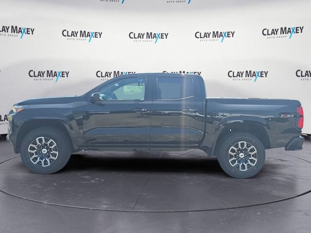 New 2026 Chevrolet Colorado Z71 AWD/4WD image 2