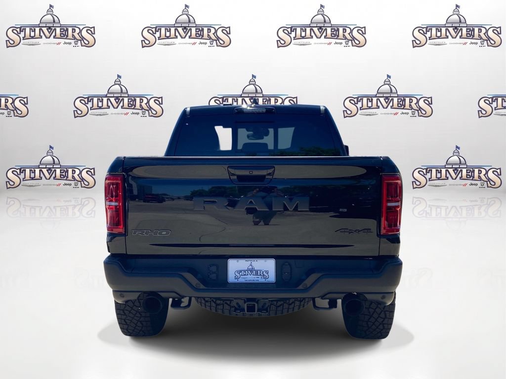 New 2026 RAM 1500 RHO w/ RHO Level 1 Equipment Group AWD/4WD image 6