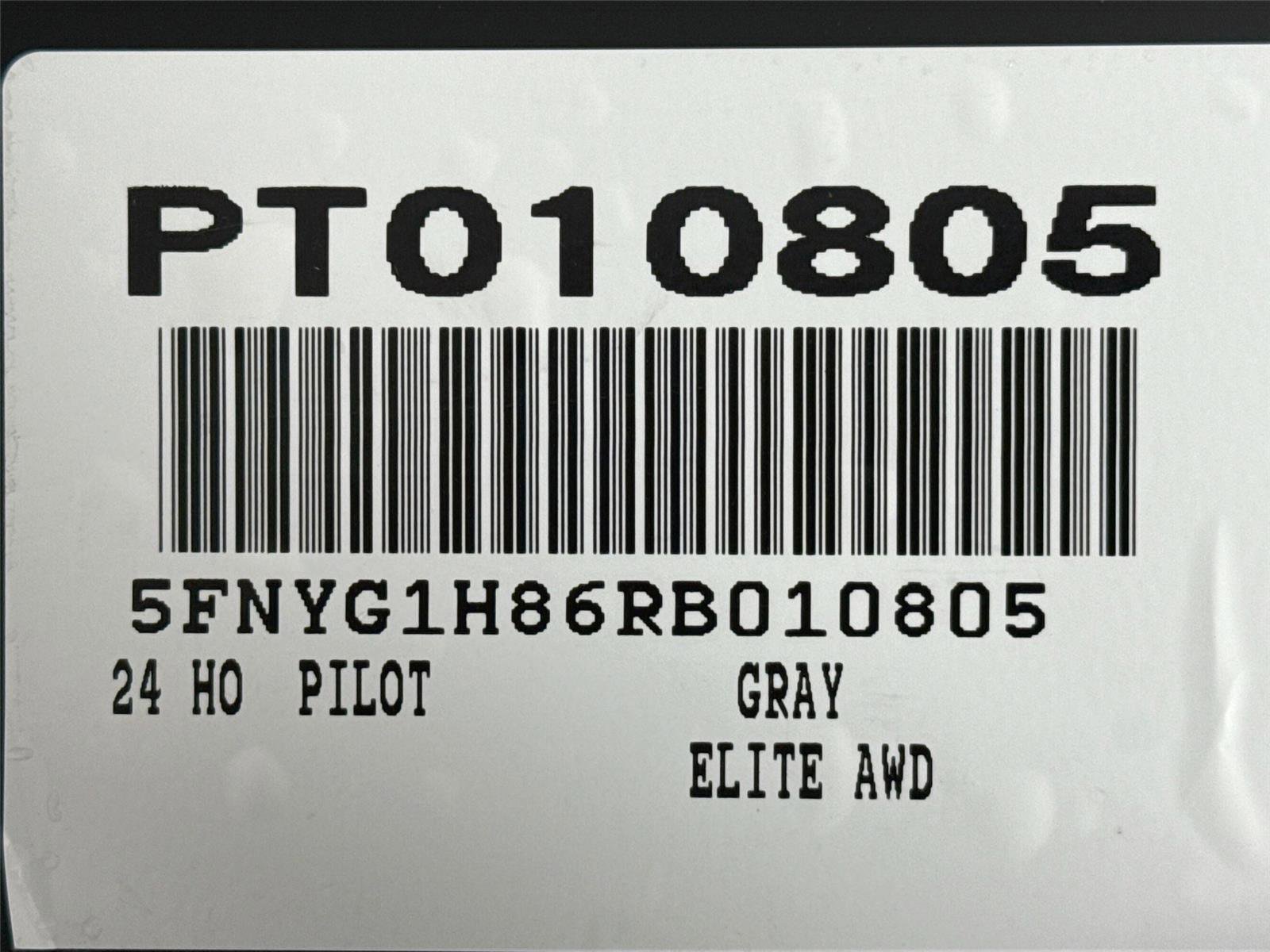 Used 2024 Honda Pilot Elite image 49