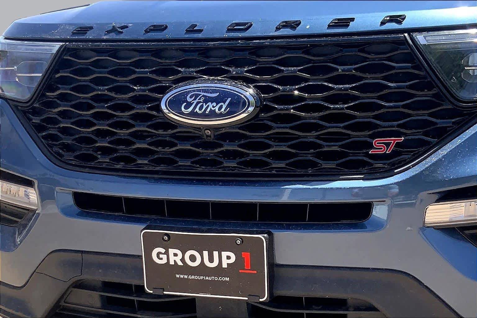 Used 2020 Ford Explorer ST w/ ST Street Pack AWD/4WD image 30