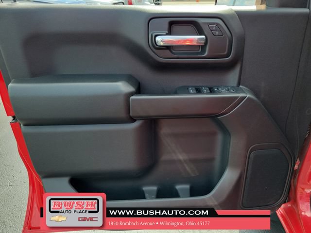 Used 2020 Chevrolet Silverado 1500 Custom w/ Custom Value Package AWD/4WD image 18