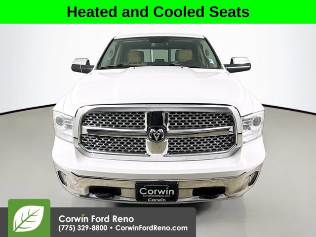Used 2015 RAM 1500 Laramie AWD/4WD image 2