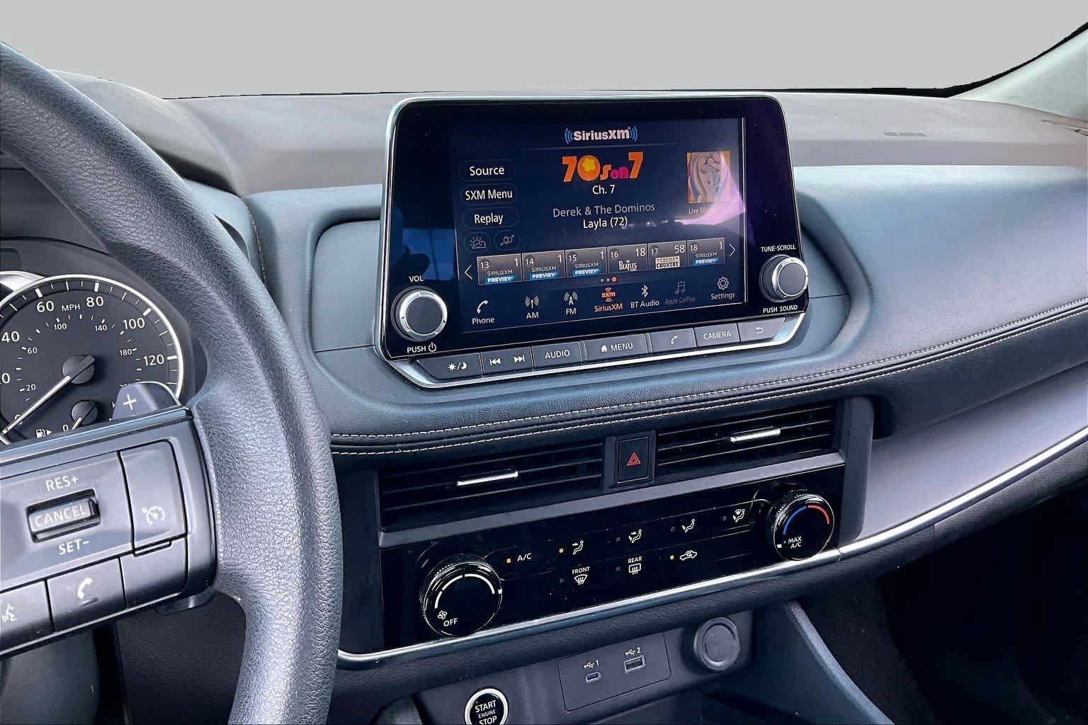 Used 2023 Nissan Rogue S FWD image 6