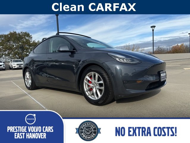 Used 2020 Tesla Model Y Performance