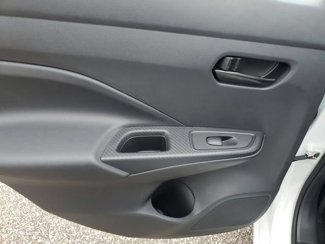 New 2025 Nissan Versa S w/ Trunk Package image 15