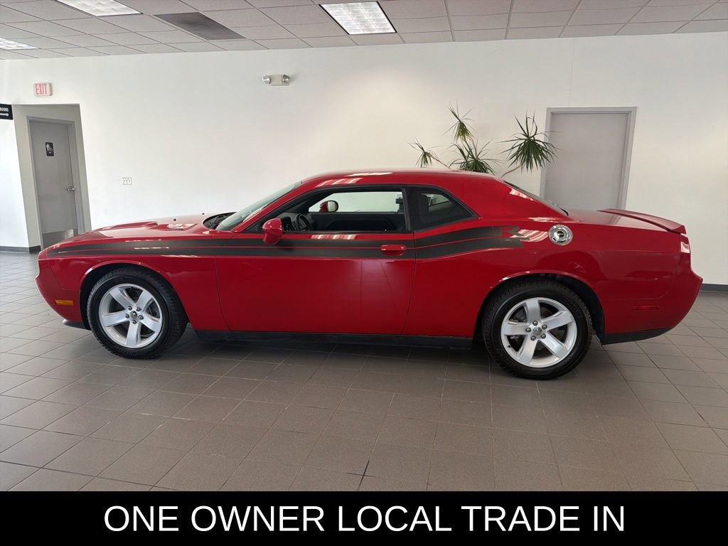 Used 2012 Dodge Challenger R/T w/ Sound Group II image 4