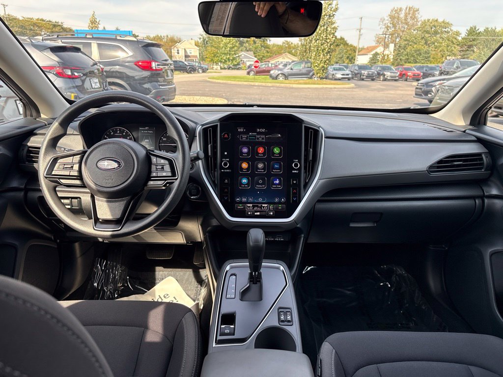 Certified 2025 Subaru Crosstrek 2.5i Premium AWD/4WD image 11