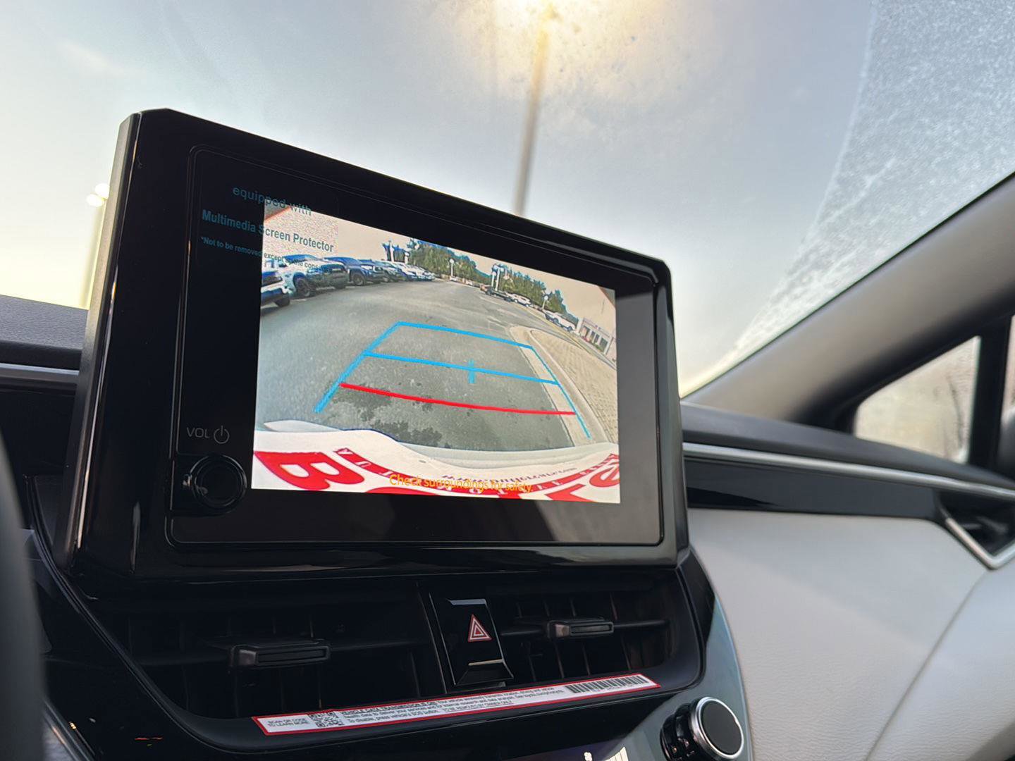New 2026 Toyota Corolla SE image 22