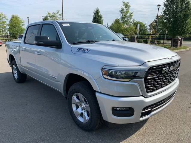 New 2027 RAM 1500 4x4 Crew Cab image 8