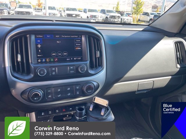 Used 2022 Chevrolet Colorado ZR2 AWD/4WD image 18