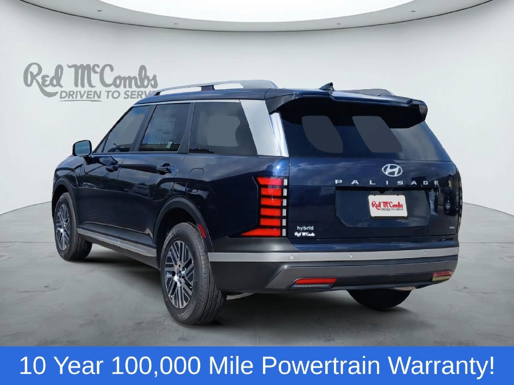 New 2026 Hyundai Palisade SEL AWD/4WD image 3
