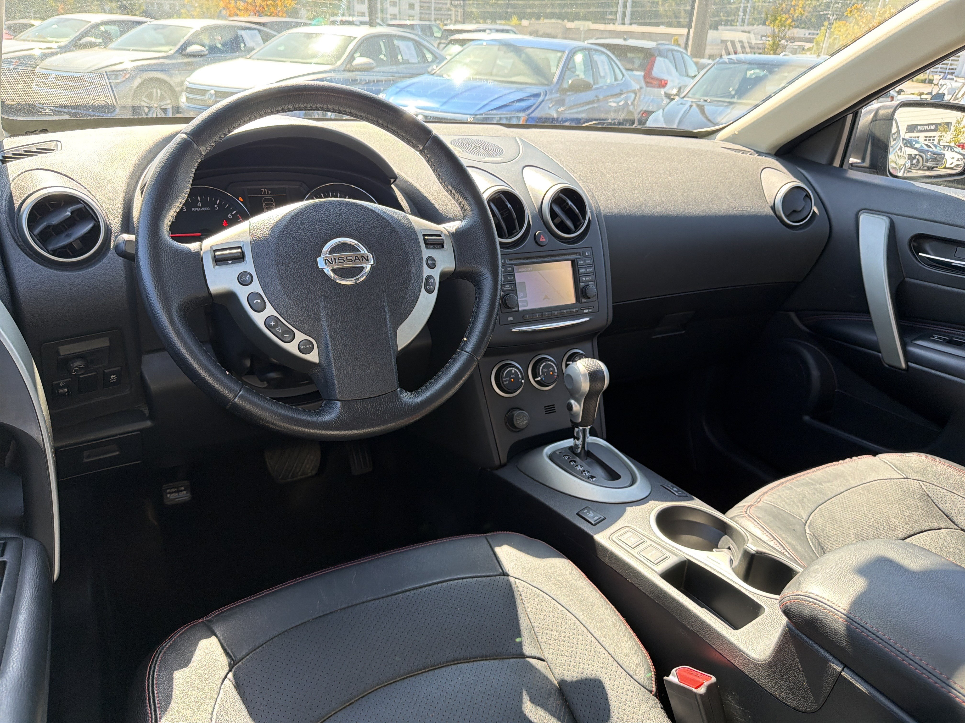 Used 2013 Nissan Rogue SL FWD image 22