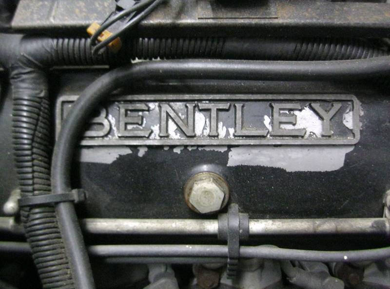 Used 1987 Bentley Turbo R RWD image 14