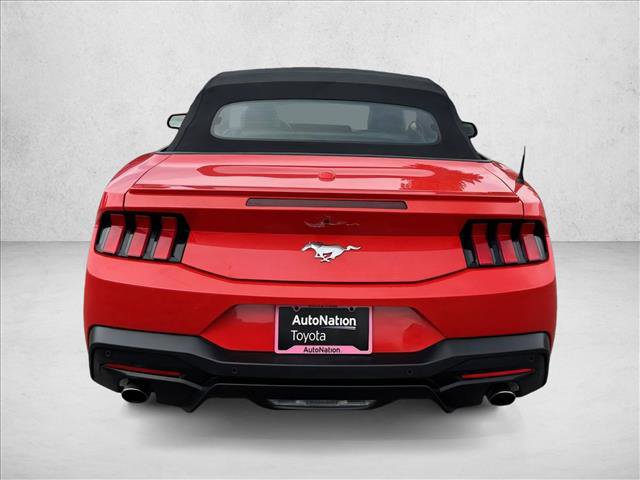 Used 2024 Ford Mustang Premium RWD image 6