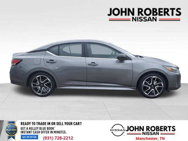 Used 2024 Nissan Sentra SR image 4
